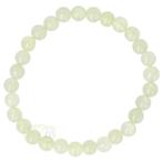New Jade ( serpentijn ) armband 6 mm, Verzenden, Nieuw