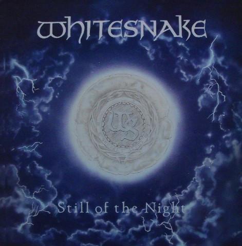 12 inch gebruikt - Whitesnake - Still Of The Night, Cd's en Dvd's, Vinyl Singles, Zo goed als nieuw, Verzenden