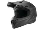 Helm Vito Crosshelm Tivoli mat zwart, Ophalen of Verzenden, Nieuw