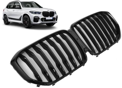 Carnamics Niergrillen | BMW X5 18-23 5-d (G05) |  zwart glan, Auto-onderdelen, Carrosserie en Plaatwerk, Nieuw, Verzenden