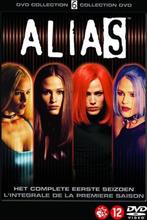 Alias seizoen 1 (dvd tweedehands film), Ophalen of Verzenden, Zo goed als nieuw