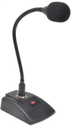Adastra COM41 Omroep Microfoon Met Dynamische Microfoon, Muziek en Instrumenten, Verzenden, Nieuw, Overige typen