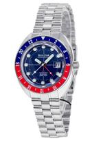 Bulova - Oceanographer Automatic GMT - Heren - 2020+, Nieuw