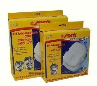 Filtervlies wit tbv Sera 130  aquarium buitenfilter, Dieren en Toebehoren, Vissen | Aquaria en Toebehoren, Filter of Co2, Nieuw