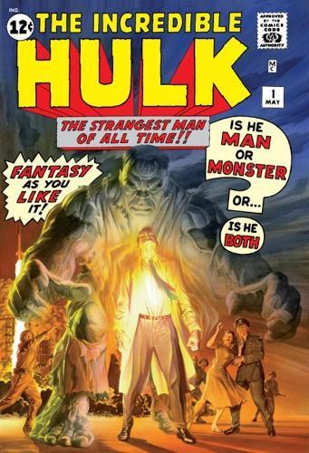 Incredible Hulk Omnibus Vol. 1, Boeken, Studieboeken en Cursussen, Verzenden