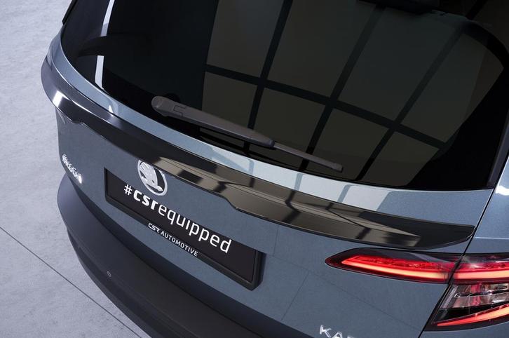 Achtervleugel met ABE voor Skoda Karoq HF806-C, Auto-onderdelen, Carrosserie en Plaatwerk, Nieuw, Verzenden