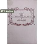 Gids voor kaartenverzamelingen in ned. 9789064695438 Slobbe, Boeken, Verzenden, Gelezen, Slobbe