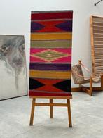 Boho, Ethno - Wandtapijt - 118 cm - 96 cm - Kilim