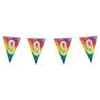 Regenboog Slinger 9 Jaar 6m, Verzenden, Nieuw