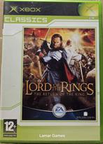 The Lord of the Rings The Return of the King Classics (Xbox, Spelcomputers en Games, Games | Xbox Original, Ophalen of Verzenden