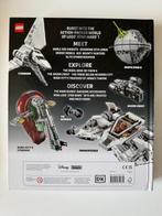 Lego Set - 9780241420951 - Star Wars - LEGO Star Wars Visual, Nieuw