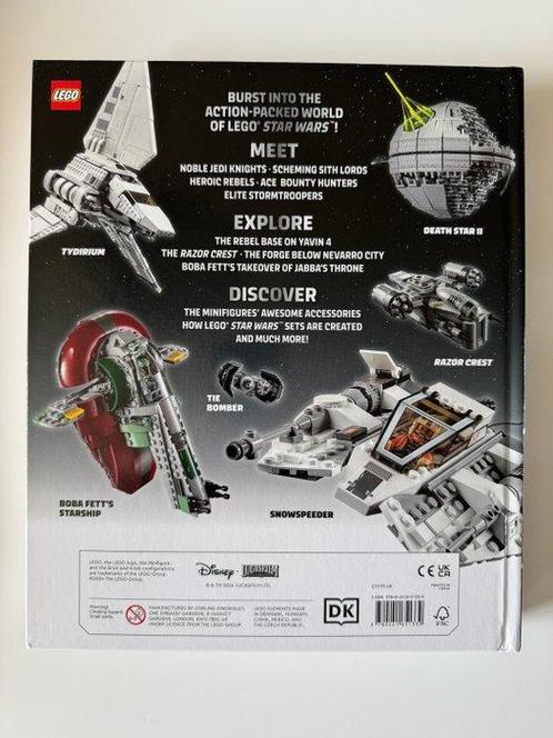 Lego Set - 9780241420951 - Star Wars - LEGO Star Wars Visual, Kinderen en Baby's, Speelgoed | Duplo en Lego