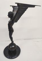 Beeld, Icarus - 50 cm - Brons
