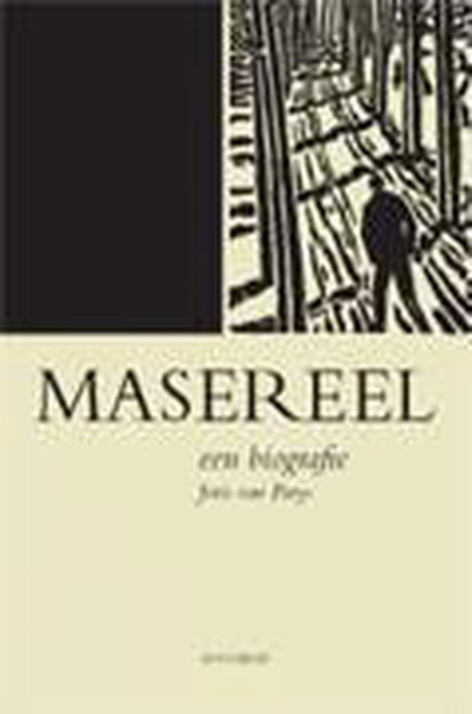 Masereel 9789052408514 J. van Parys, Boeken, Literatuur, Zo goed als nieuw, Verzenden