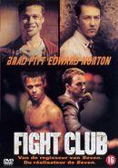 Fight club - DVD, Cd's en Dvd's, Verzenden, Nieuw in verpakking