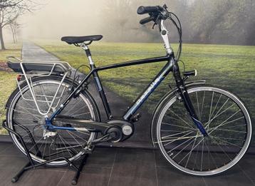 Gazelle Ultimate Elektrische Herenfiets | Bosch Middenmotor beschikbaar voor biedingen