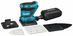 Makita DBO480Z LXT 18V Accu Handpalm vlakschuurmachine body, Doe-het-zelf en Verbouw, Nieuw, Ophalen of Verzenden