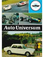 1968 AUTO UNIVERSUM JAARBOEK FRANS, Nieuw, Author