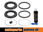 Remklauw revisie set Peugeot 505 achterzijde, Verzenden, Nieuw, Peugeot