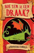 Hoe tem je een draak / Stikkum Stoere Steurkop-serie / 1, Verzenden, Zo goed als nieuw, Cressida Cowell