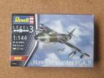 Revell 03833 Hawker Hunter FGA.9 1:144 SEALED, Verzenden, Nieuw, Revell