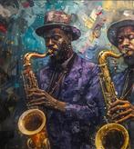 CARCANVAS_IT - The joy of sax music
