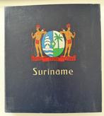 Suriname 1984/2002 - Collectie  in Davo album, Postzegels en Munten, Postzegels | Nederland, Gestempeld