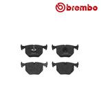 BREMBO Remblokken set BMW 850i, Ci achterzijde, Auto-onderdelen, Verzenden, Nieuw
