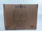 Sevva Relaxstoelen Zero Gravity met, Verzenden, Nieuw