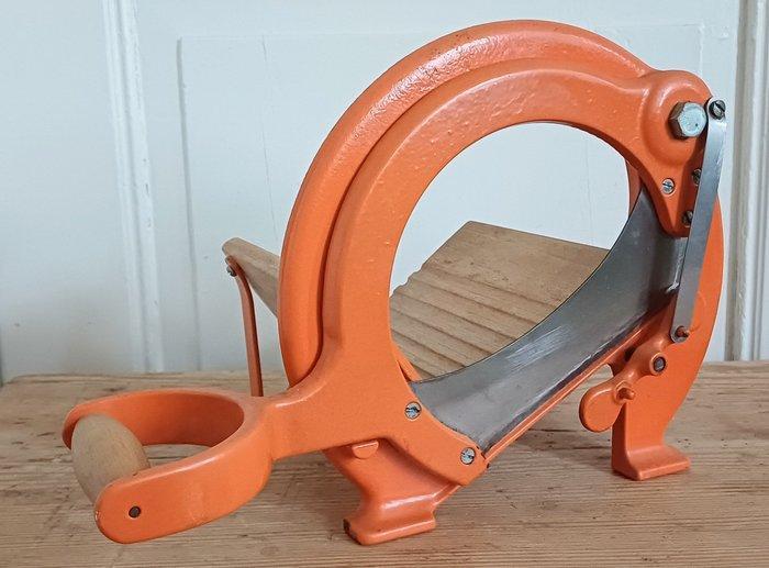 Raadvad - Raadvad Ove Larsen - Broodsnijmachine - Nr 294, Antiek en Kunst, Antiek | Keukenbenodigdheden