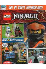 LEGO Ninjago Magazine - 02 2024 Legacy, Verzenden, Nieuw, Sport en Vrije tijd