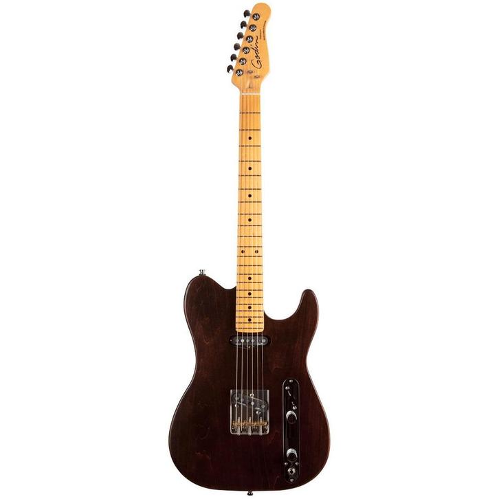 Godin Stadium HT Havana Brown MN elektrische gitaar, Muziek en Instrumenten, Snaarinstrumenten | Gitaren | Elektrisch, Verzenden