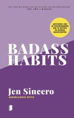 9789022596944 Badass habits | Tweedehands, Boeken, Verzenden, Zo goed als nieuw, Jen Sincero