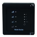 Vent-Axia Multihome draadloze 4-standenschakelaar zwart -, Doe-het-zelf en Verbouw, Ventilatie en Afzuiging, Ophalen of Verzenden