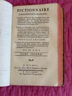 L.D.S. Mr. [ Boissier De Sauvages De La Croix,