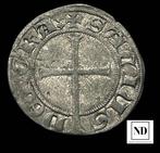 Koninkrijk Aragon. Sanç I. Dobler 1311 - 1324 - Mallorca