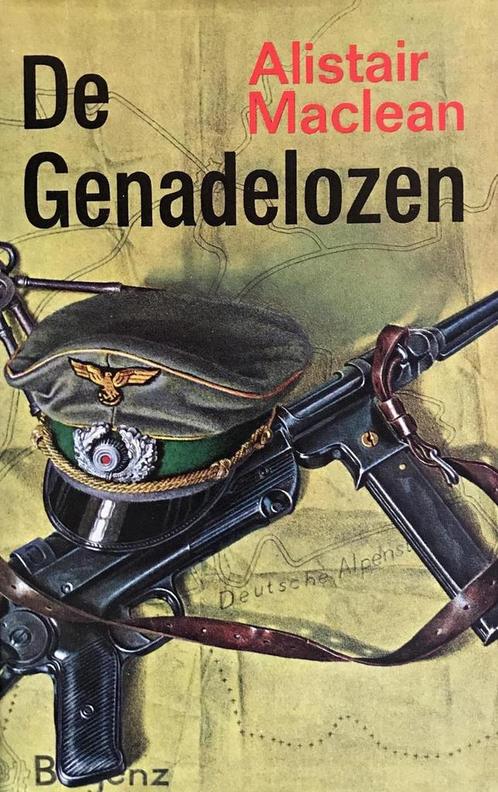 Genadelozen - Maclean 9789010001627 Alistair MacLean, Boeken, Thrillers, Gelezen, Verzenden