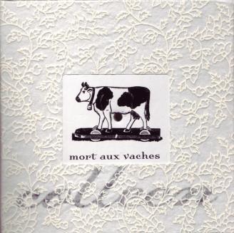 cd - Colleen - Mort Aux Vaches, Cd's en Dvd's, Cd's | Overige Cd's, Zo goed als nieuw, Verzenden