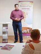 Beauty & Care Clinic sauna opgieten 5-10-24.  new, Ophalen of Verzenden, Nieuw, Fins of Traditioneel, Toebehoren