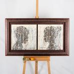 Uchay Joel Chima (1971) - Man & woman, Antiek en Kunst