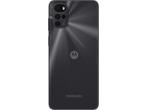 Motorola Moto G22 64GB Zwart, Verzenden, Zo goed als nieuw