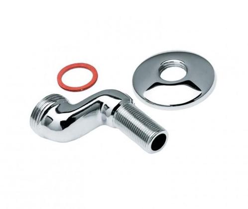 BONFIX S-koppeling 3/4 x 1/2 sprong 30 mm, Doe-het-zelf en Verbouw, Sanitair, Ophalen of Verzenden