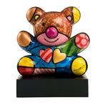 Romero Britto (1963) - sculptuur, Truly Yours - 12.5 cm -, Antiek en Kunst, Kunst | Designobjecten