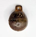 Indochinees Brons Oude kleine rituele tempelbelletjes - 27