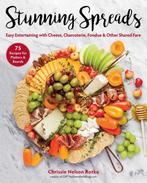 Stunning Spreads 9781510755222 Chrissie Nelson Rotko, Verzenden, Zo goed als nieuw, Chrissie Nelson Rotko