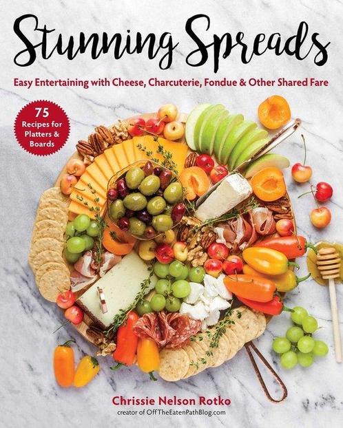 Stunning Spreads 9781510755222 Chrissie Nelson Rotko, Boeken, Taal | Engels, Zo goed als nieuw, Verzenden