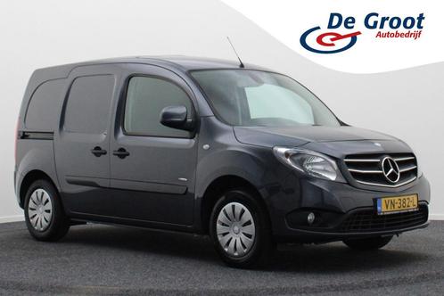 Mercedes-Benz Citan 109 CDI BlueEFFICIENCY, Auto's, Bestelauto's, Dealer onderhouden, Lease, Overige kleuren, Handgeschakeld, Overige kleuren