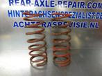 Achterveer rood Opel Ascona, Opel Manta (set) 8,6MM, gebr..., Auto-onderdelen, Remmen en Aandrijving, Verzenden, Gebruikt, Opel