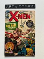 X-Men #10 - 1st Silver Age Appearance Of Ka-Zar, Zabu The, Boeken, Nieuw
