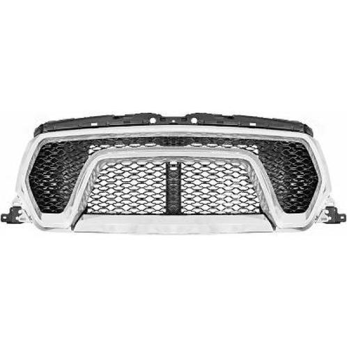 Grill Dodge Ram 19- Rebel Look Chroom, Auto-onderdelen, Overige Auto-onderdelen, Ophalen of Verzenden